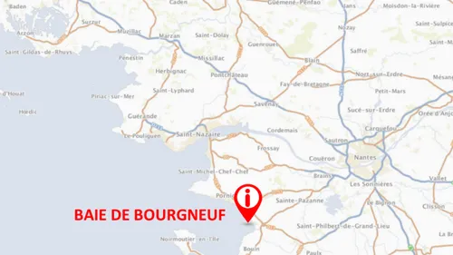 Deux plaisanciers secourus après s'être échoués sur des récifs en...